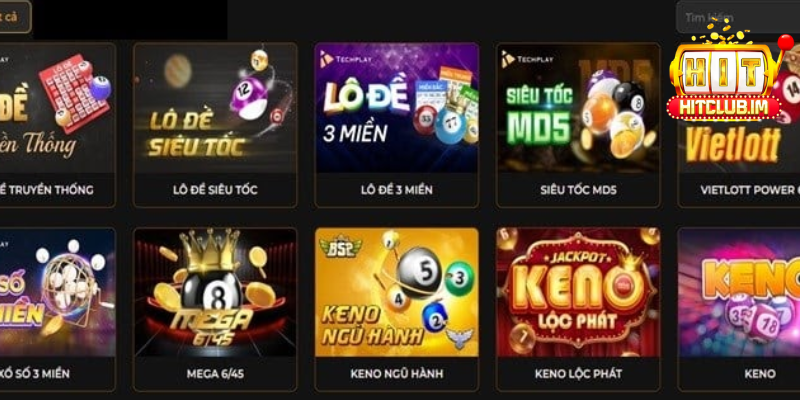 Lô đề Hitclub có gì khác biệt so với các hình thức khác