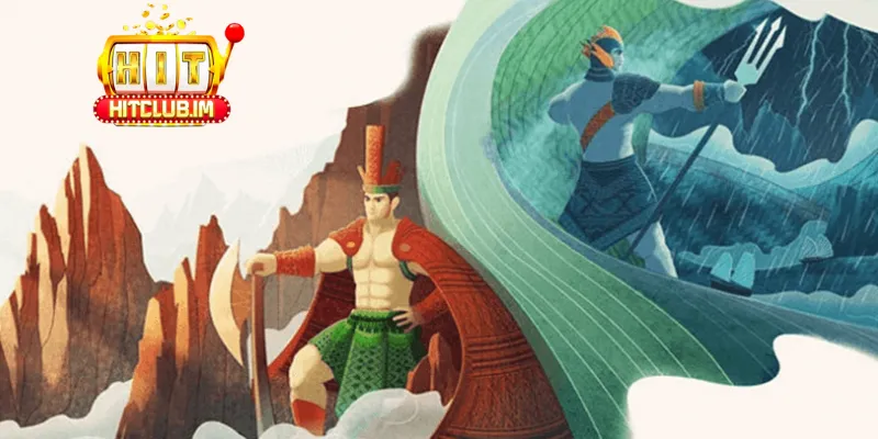 Nhân Vật Trong Truyện Sơn Tinh Thủy Tinh