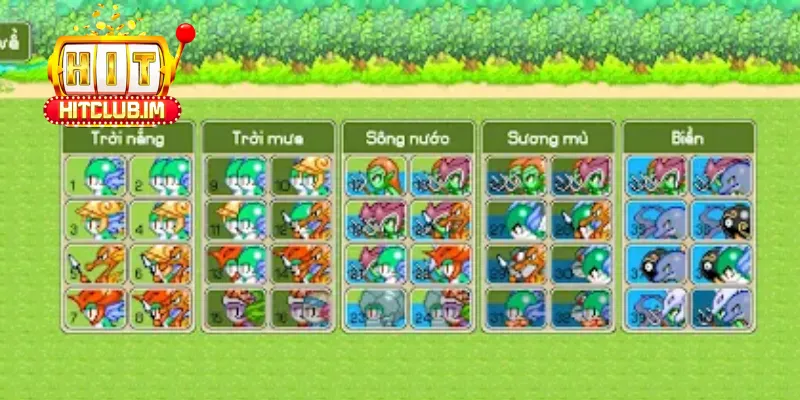 Sơn Tinh Thủy Tinh là gì? Khi Truyền Thuyết Hóa Thân Thành Slot Game Đỉnh Cao