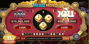 Sử dụng tài xỉu MD5 đem lại nhiều lợi ích cho người chơi