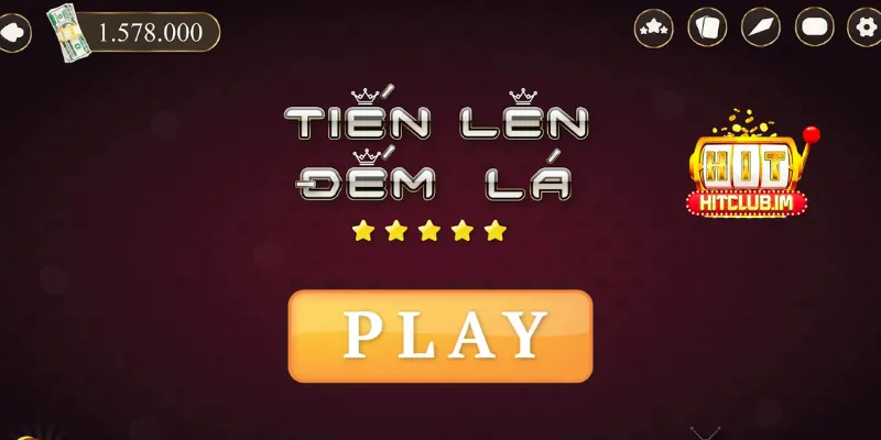 Tiến lên đếm lá Hitclub được ưa chuộng bởi nhiều người