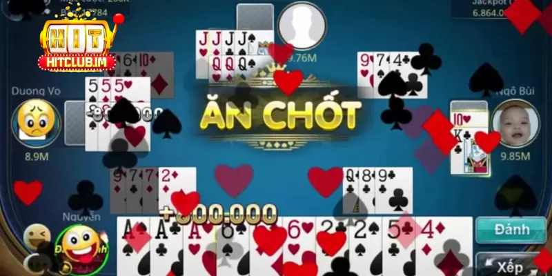 Bài Phỏm Hitclub – Trải Nghiệm Chơi Bài Chuẩn Cao Thủ Ngay Tại Nhà 2 Vì sao nên chọn chơi bài phỏm ở Hitclub