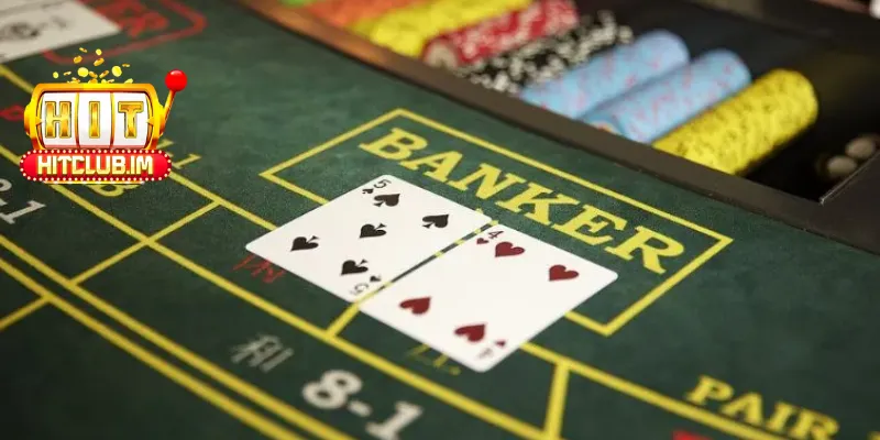 Cách Bắt Hòa Baccarat: Bí Quyết Săn Cửa Tie (Hòa) Tỷ Lệ 8:1 & Chiến Thuật Tối Ưu Lợi Nhuận Tại Game Hot Hit Club 1 Hướng Dẫn Bắt Hòa Baccarat Chi Tiết