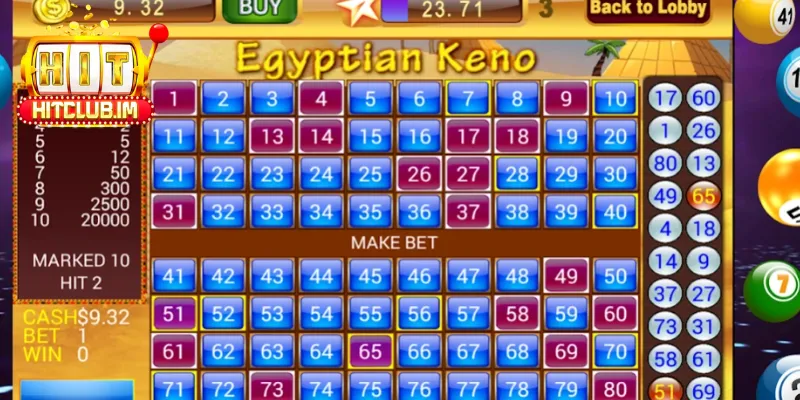 Cách Chơi Number Game Chi Tiết