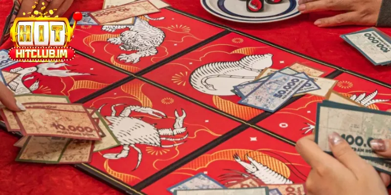 Xác Suất Bầu Cua: Phân Tích Toán Học & Chiến Thuật Tối Ưu Tỷ Lệ Thắng tại Hitclub 1 Xác Suất Bầu Cua: Phân Tích Toán Học & Chiến Thuật Tối Ưu Tỷ Lệ Thắng tại Game Hot Hit Club